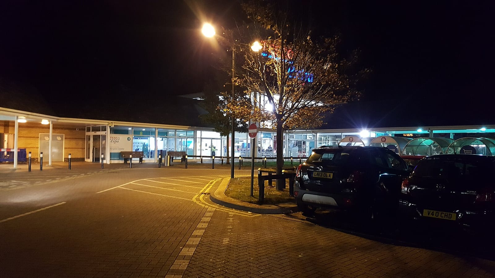 Tesco Cafe photo 2