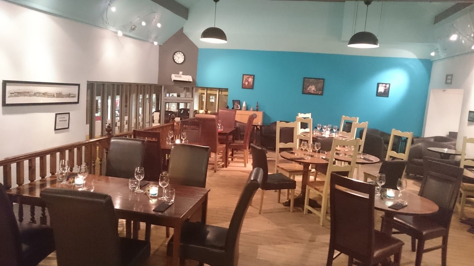 Amore Italian Restaurant & Cafe