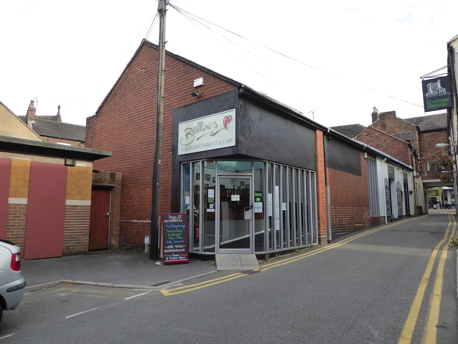 Amore Italian Restaurant & Cafe photo 2