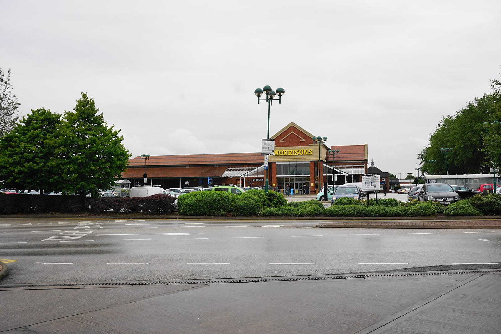 Morrisons Cafe photo 4