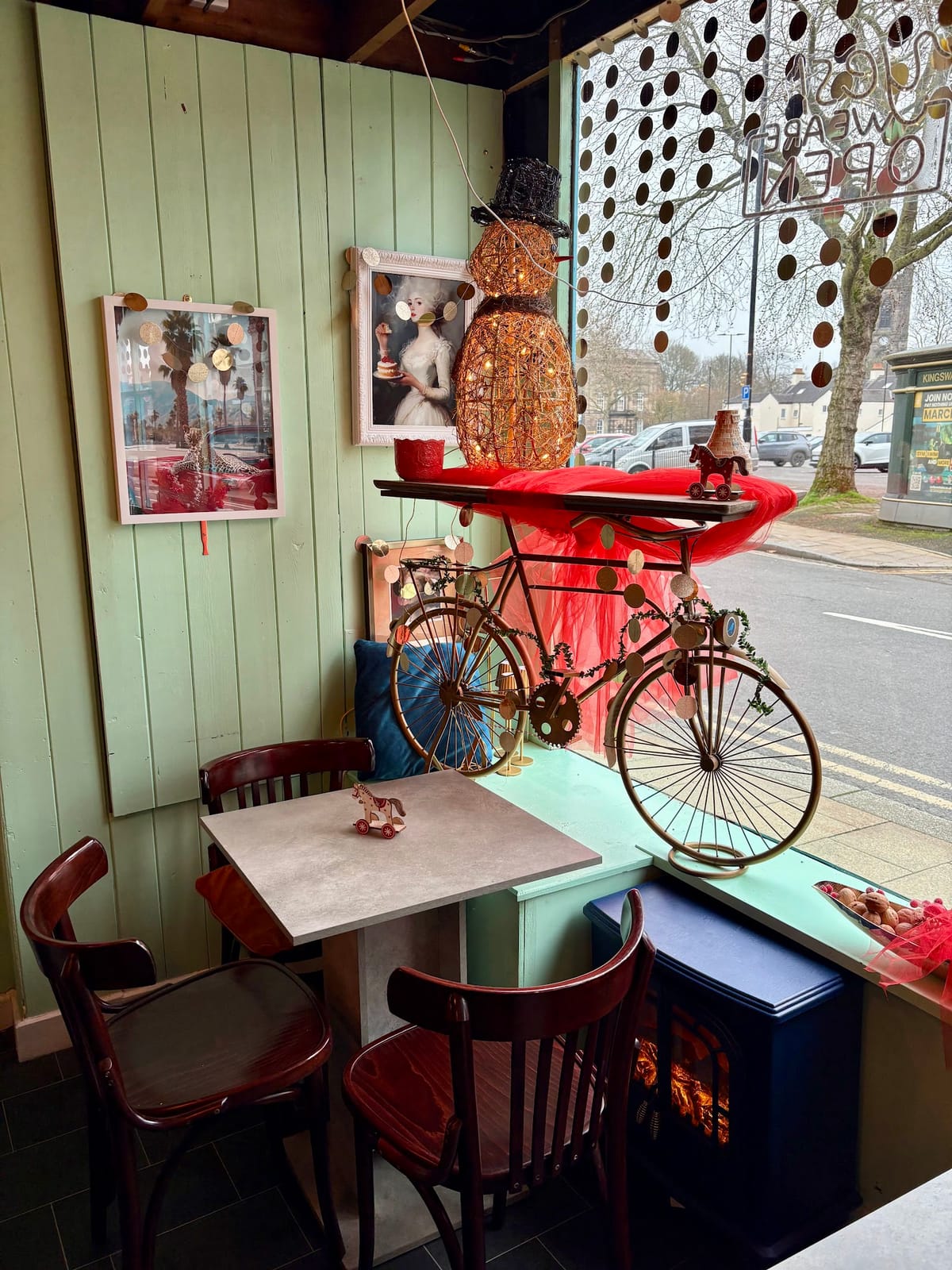 The Bluebird