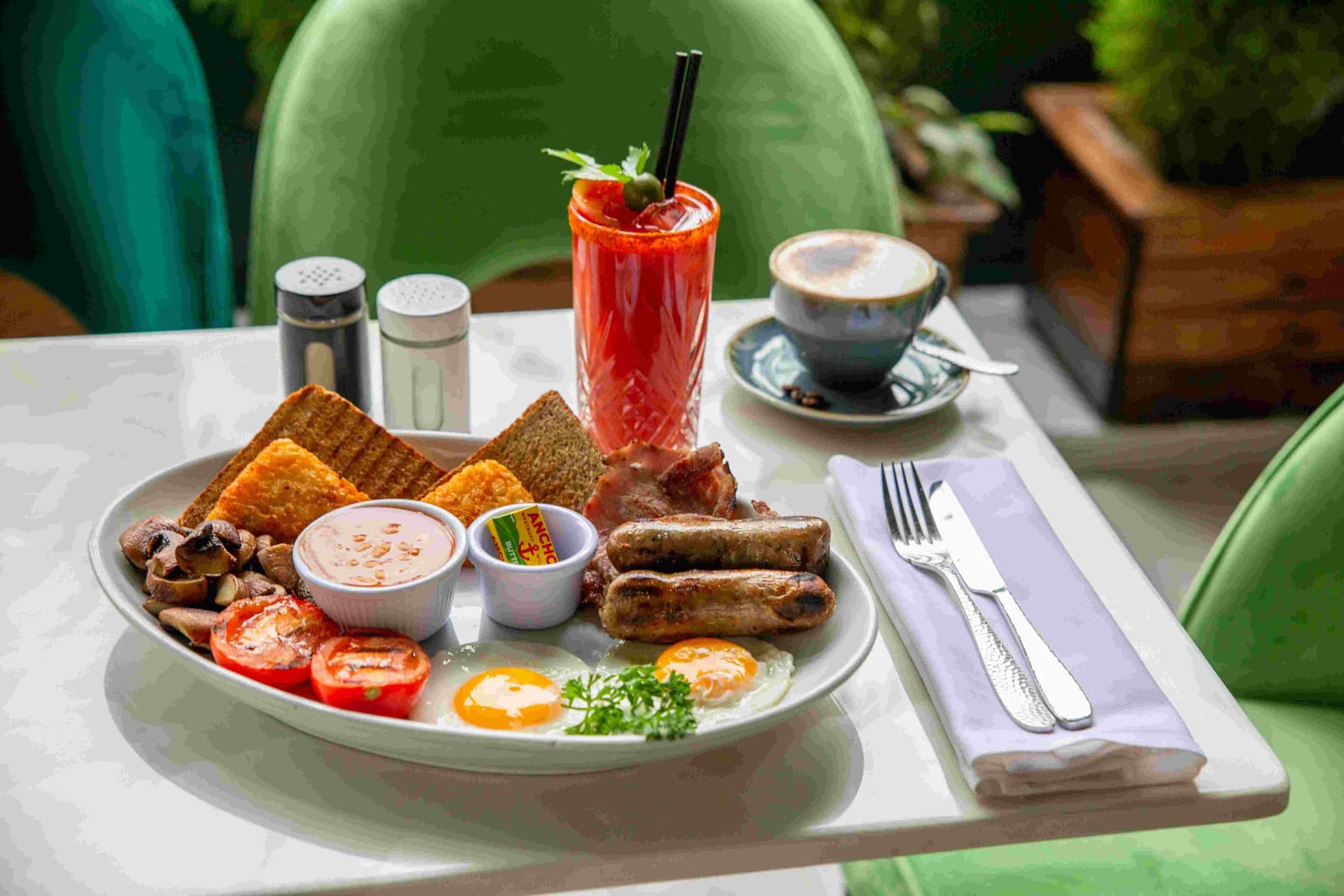 Brew & Butty Bar photo 3