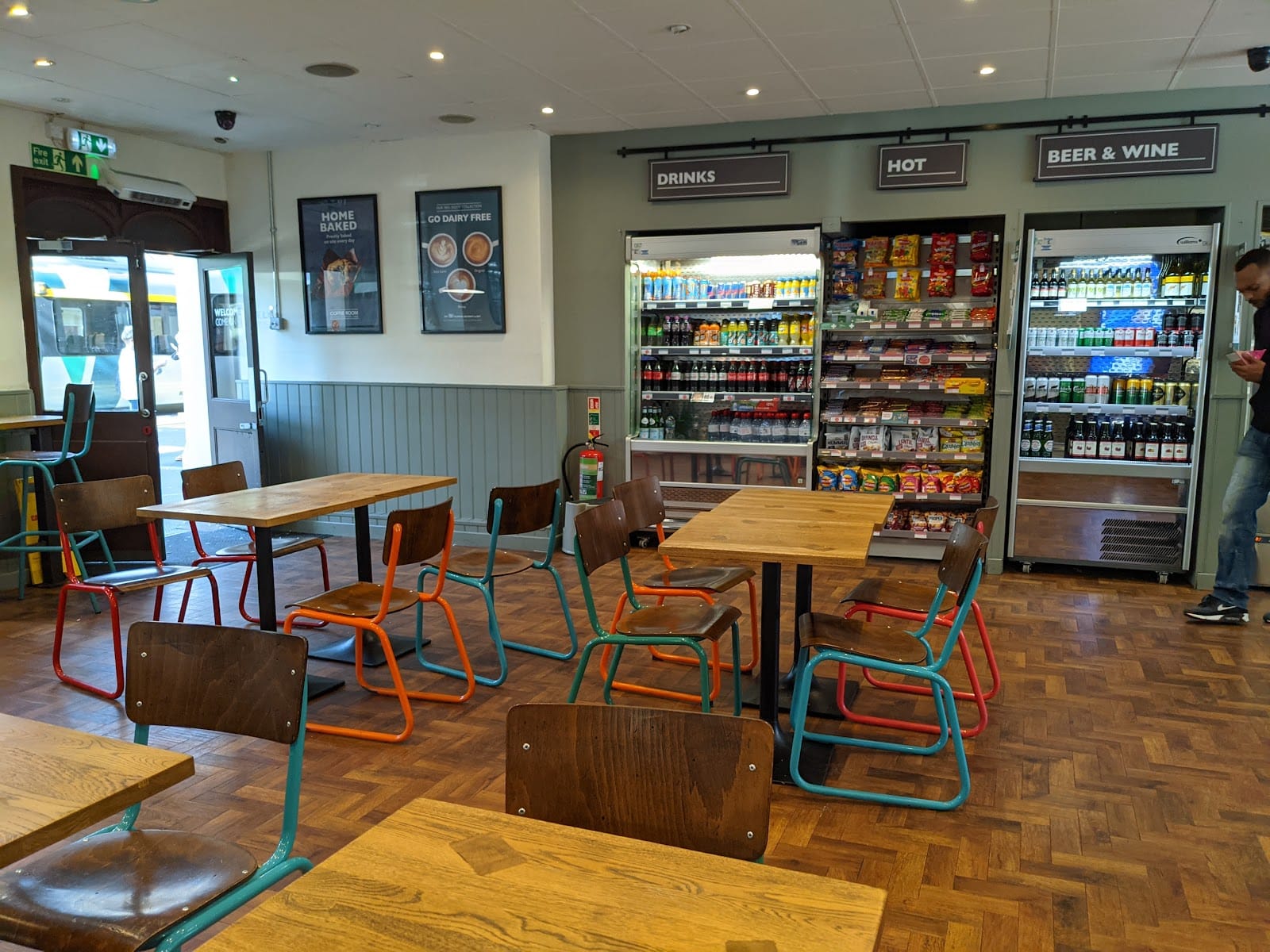 Coffee Room Stoke-on-Trent