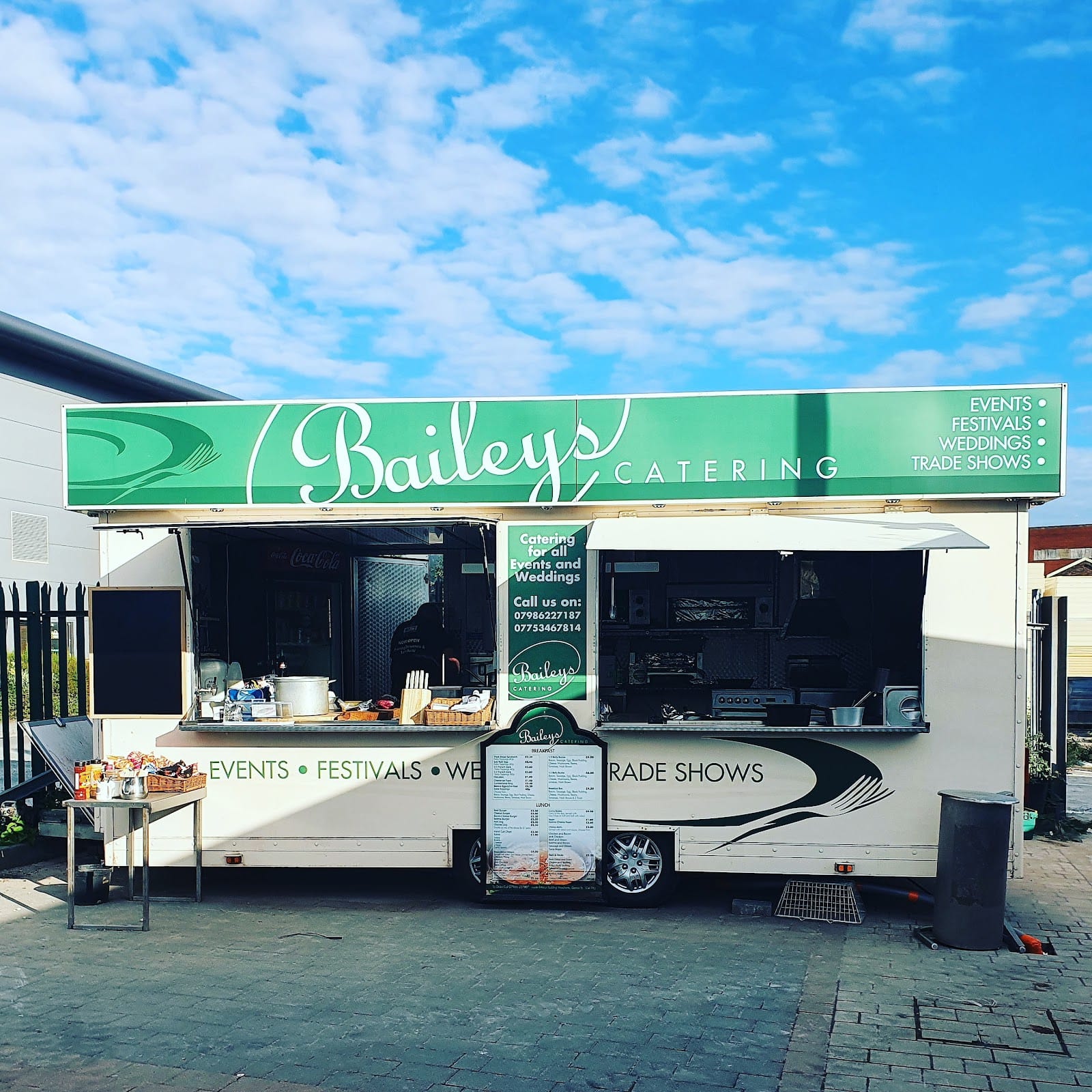 Baileys Cafe