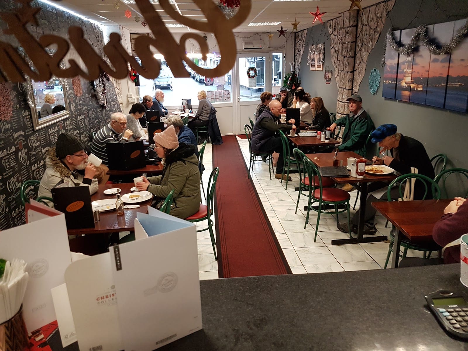 Jay's cafe