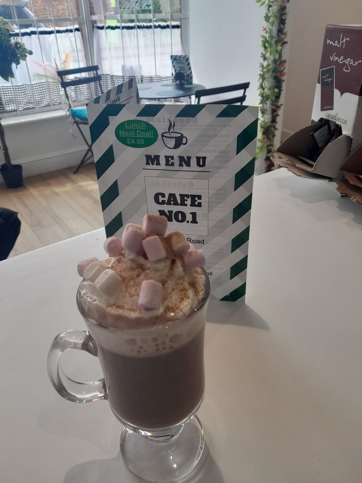 Cafe No.1
