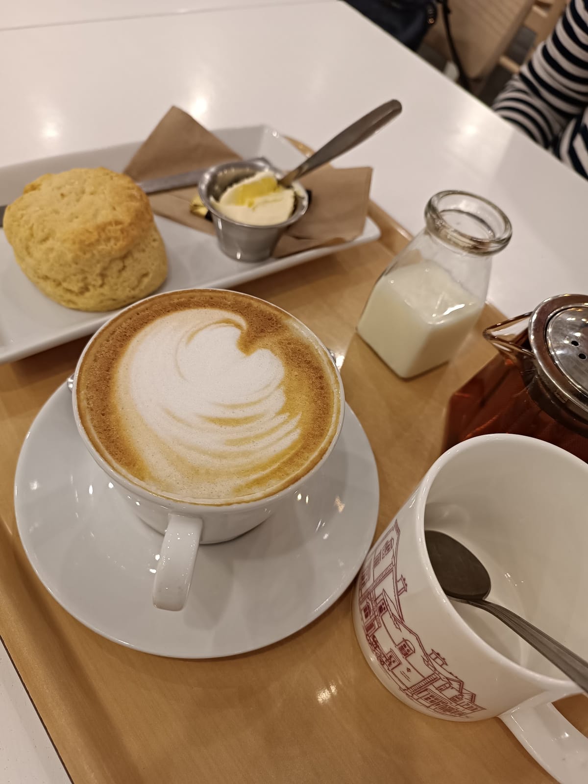 The Brampton Cafe