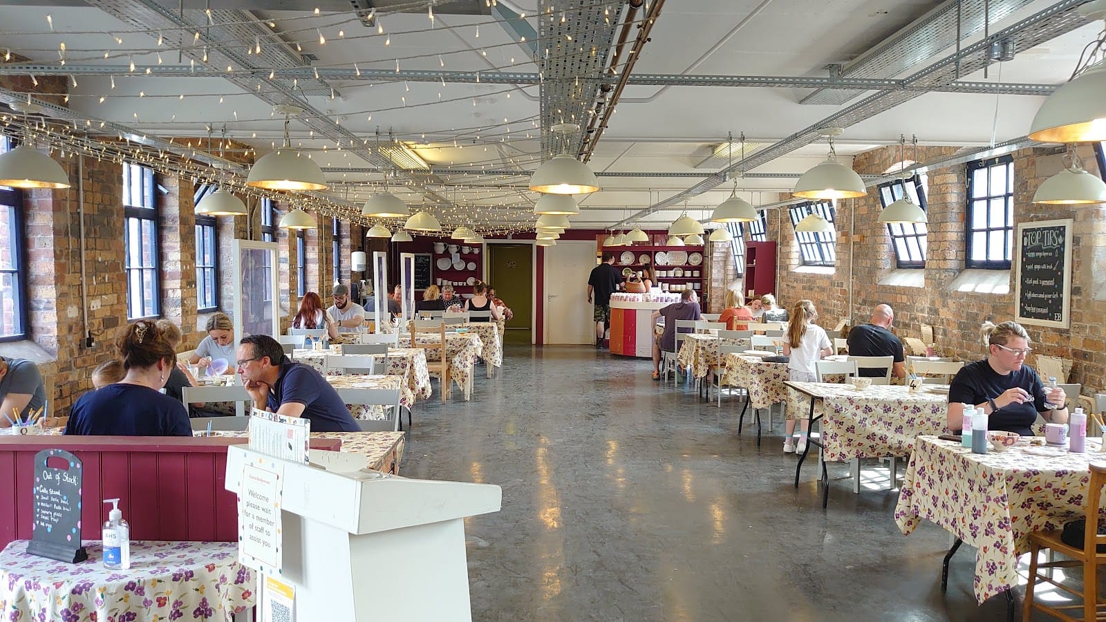 Emma Bridgewater Factory