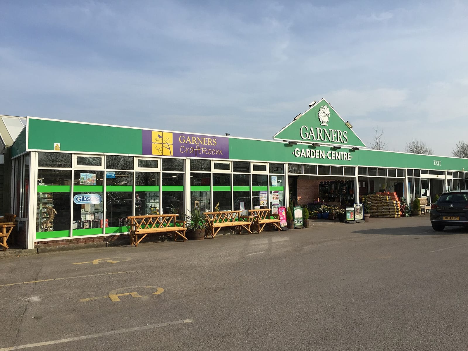 Garners Garden Centre photo 2