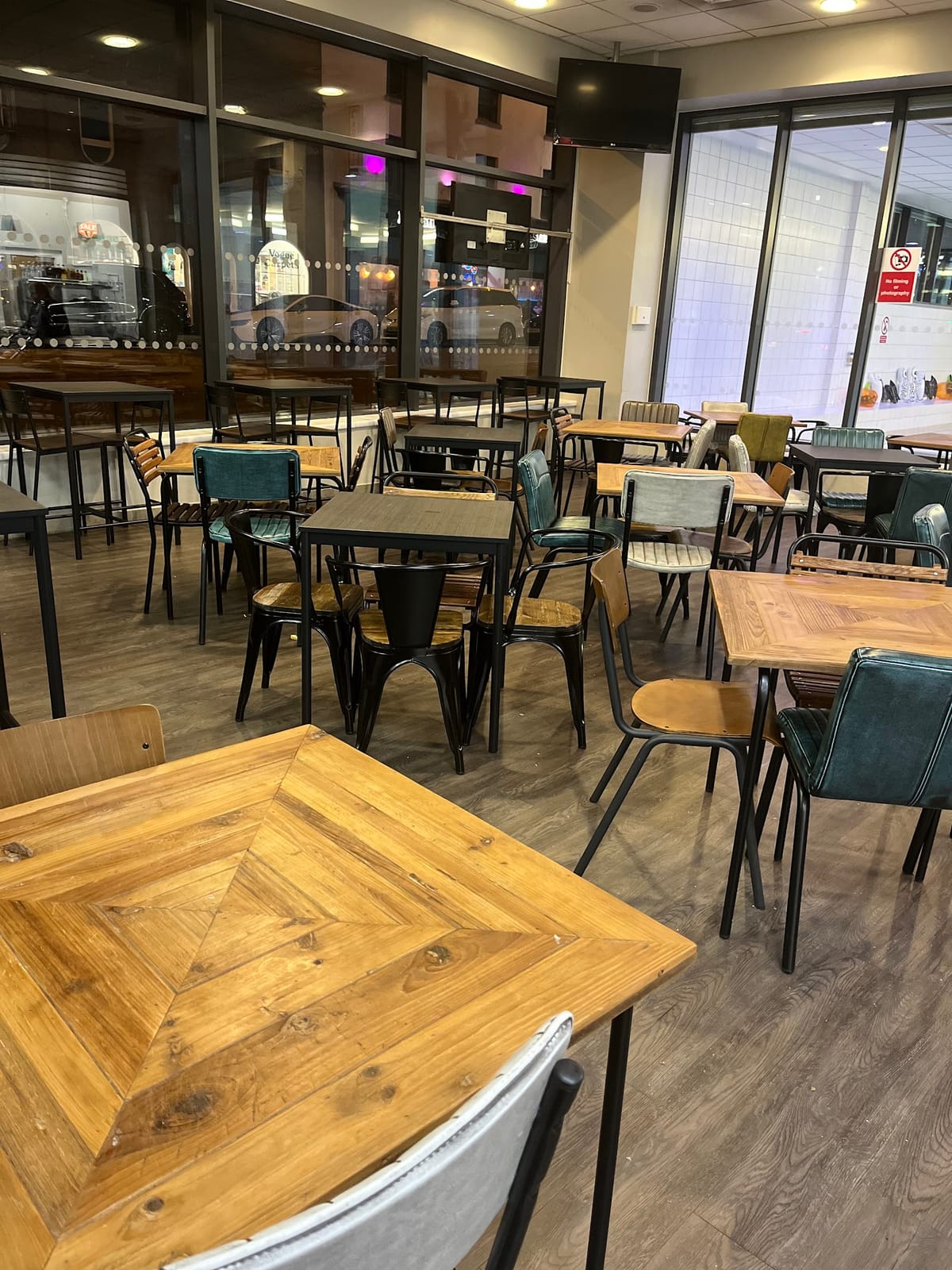 Splash Cafe