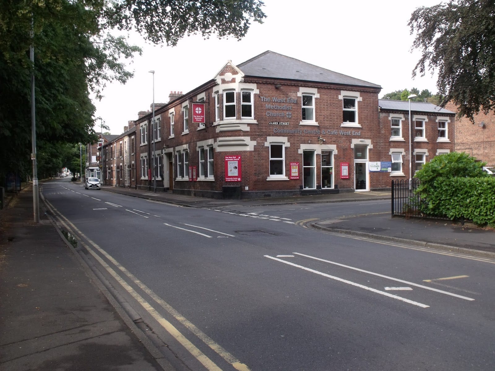 West End Centre