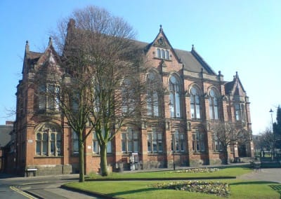 Fenton Town Hall photo 3