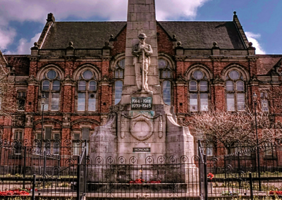 Fenton Town Hall photo 5