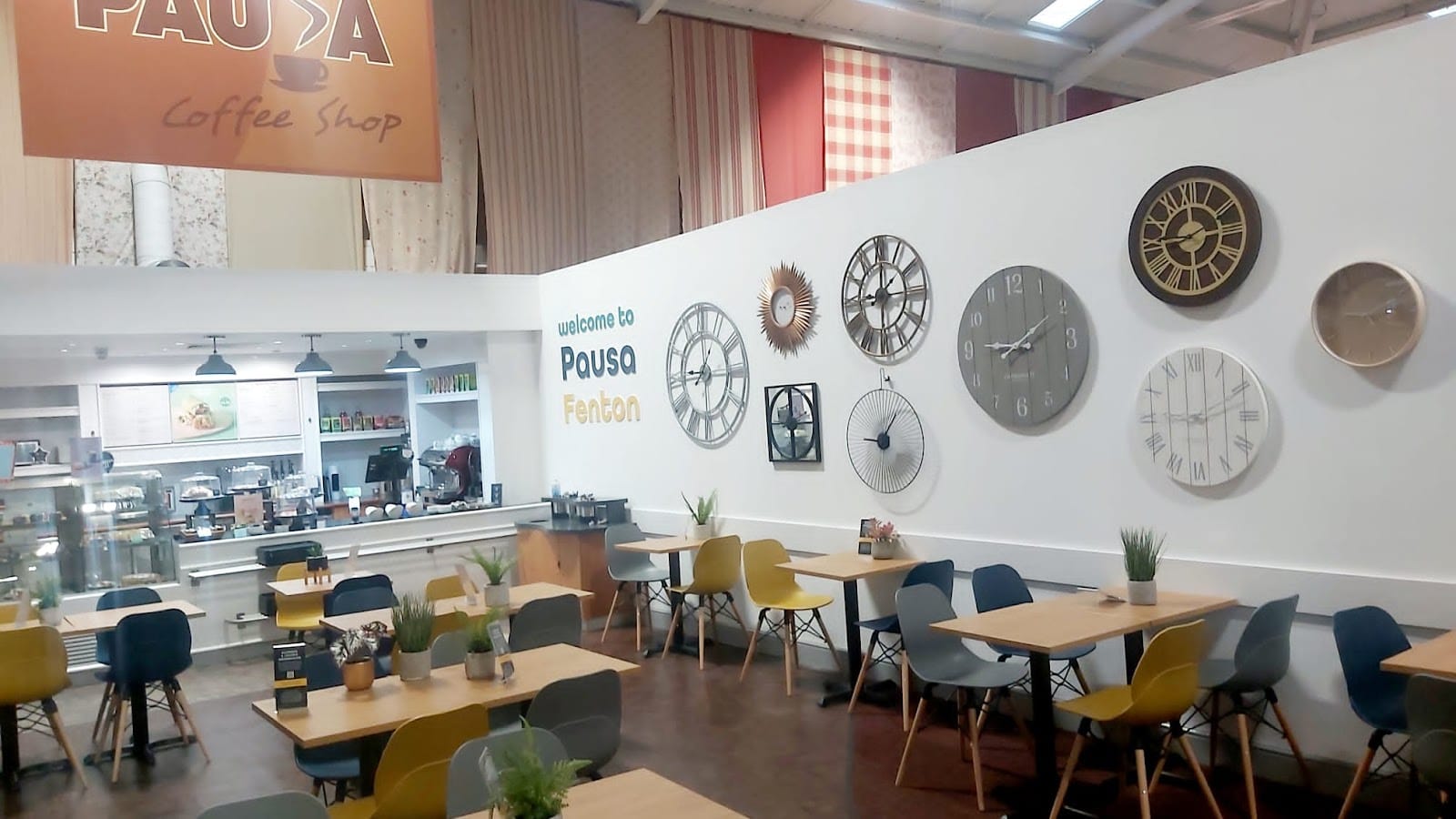 Pausa Cafe