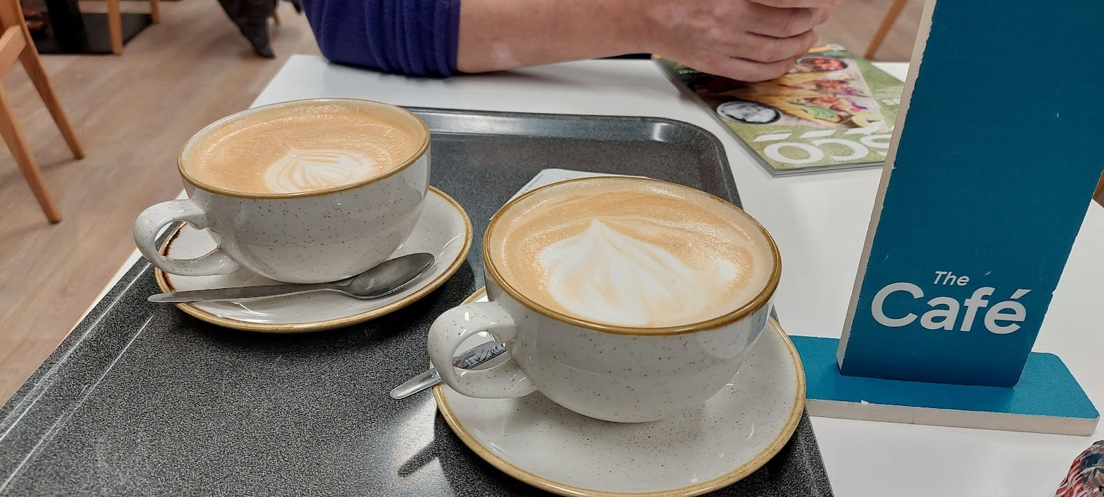 Tesco Cafe