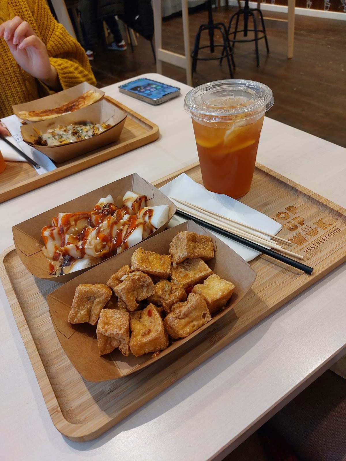 Pop Up Wok HQ 爆大鑊