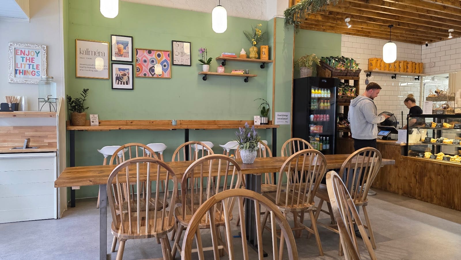 Kalimera Greek Bakery & cafe