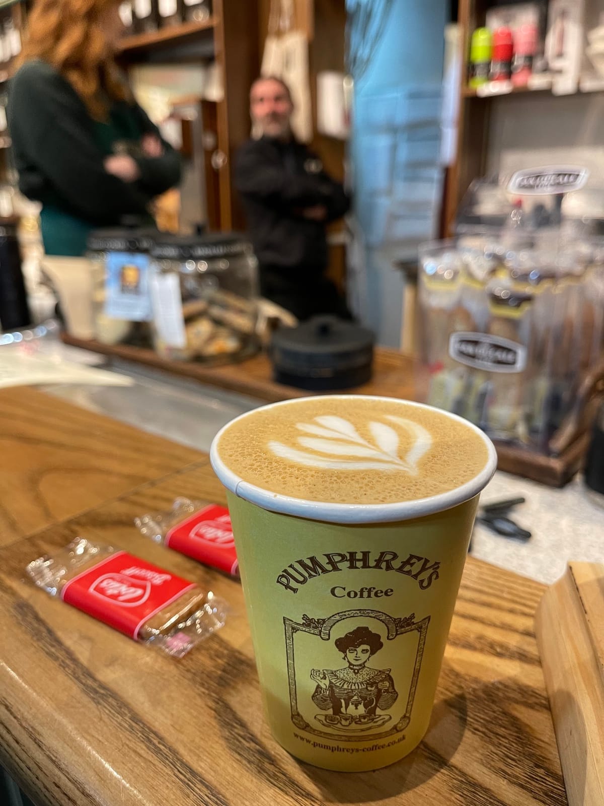 Pumphreys Coffee Centre and Brewing Emporium
