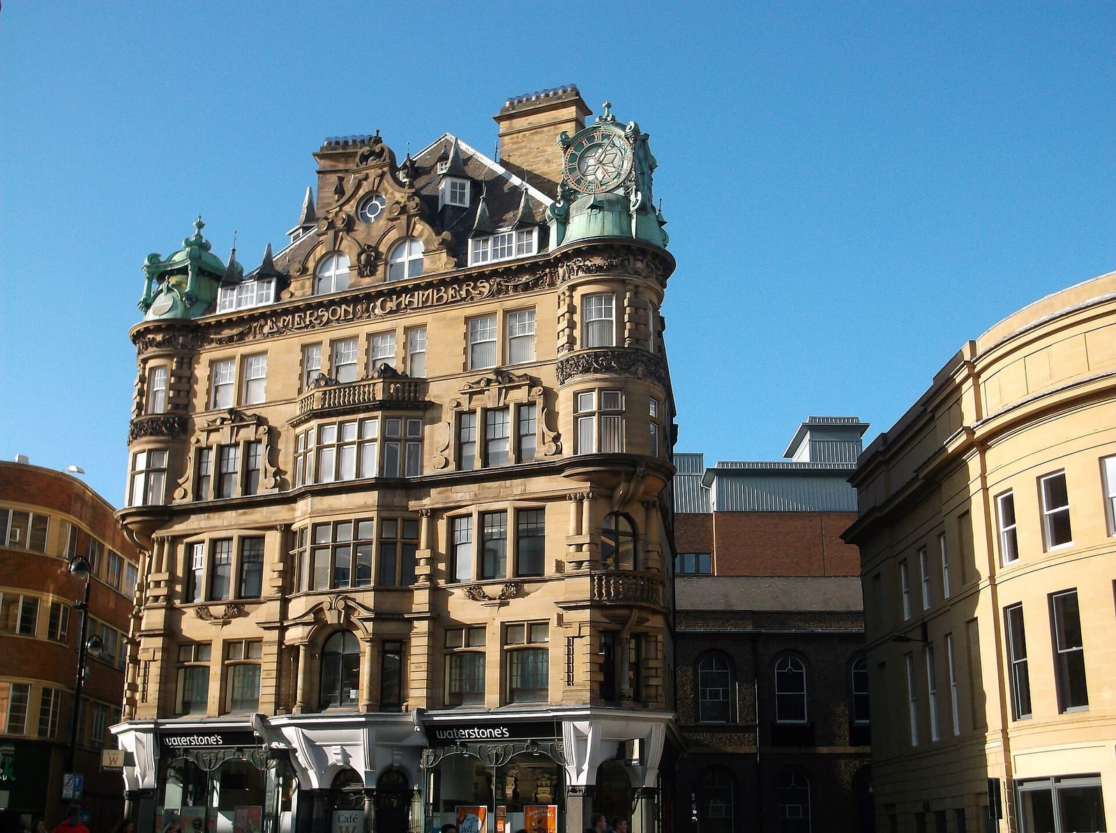 Café W Newcastle photo 3