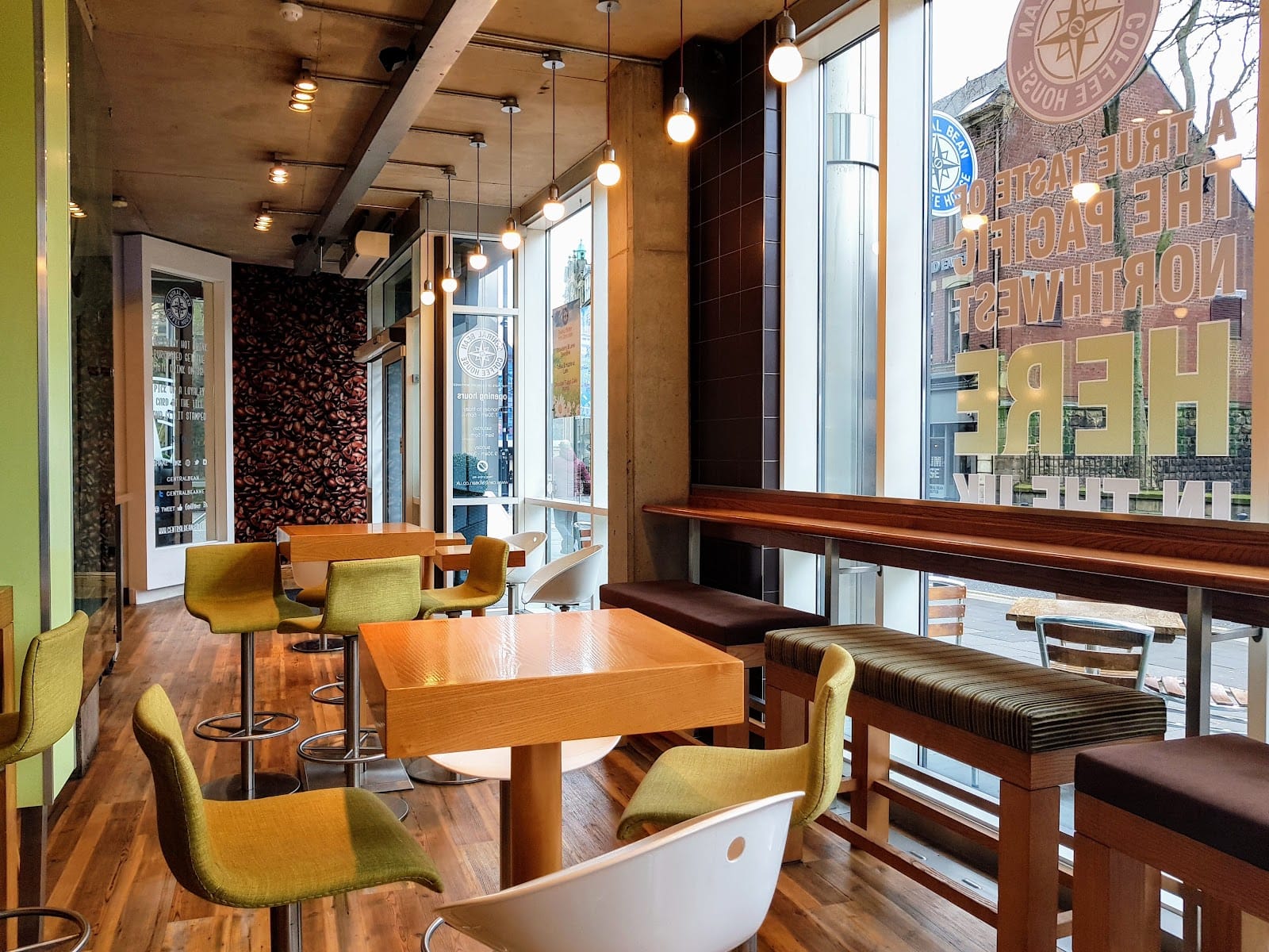 Central Bean Coffee House