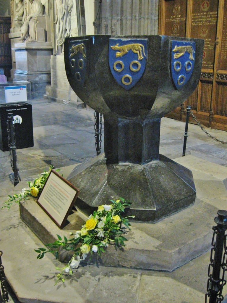 Cafe 16 in Newcastle Cathedral photo 5