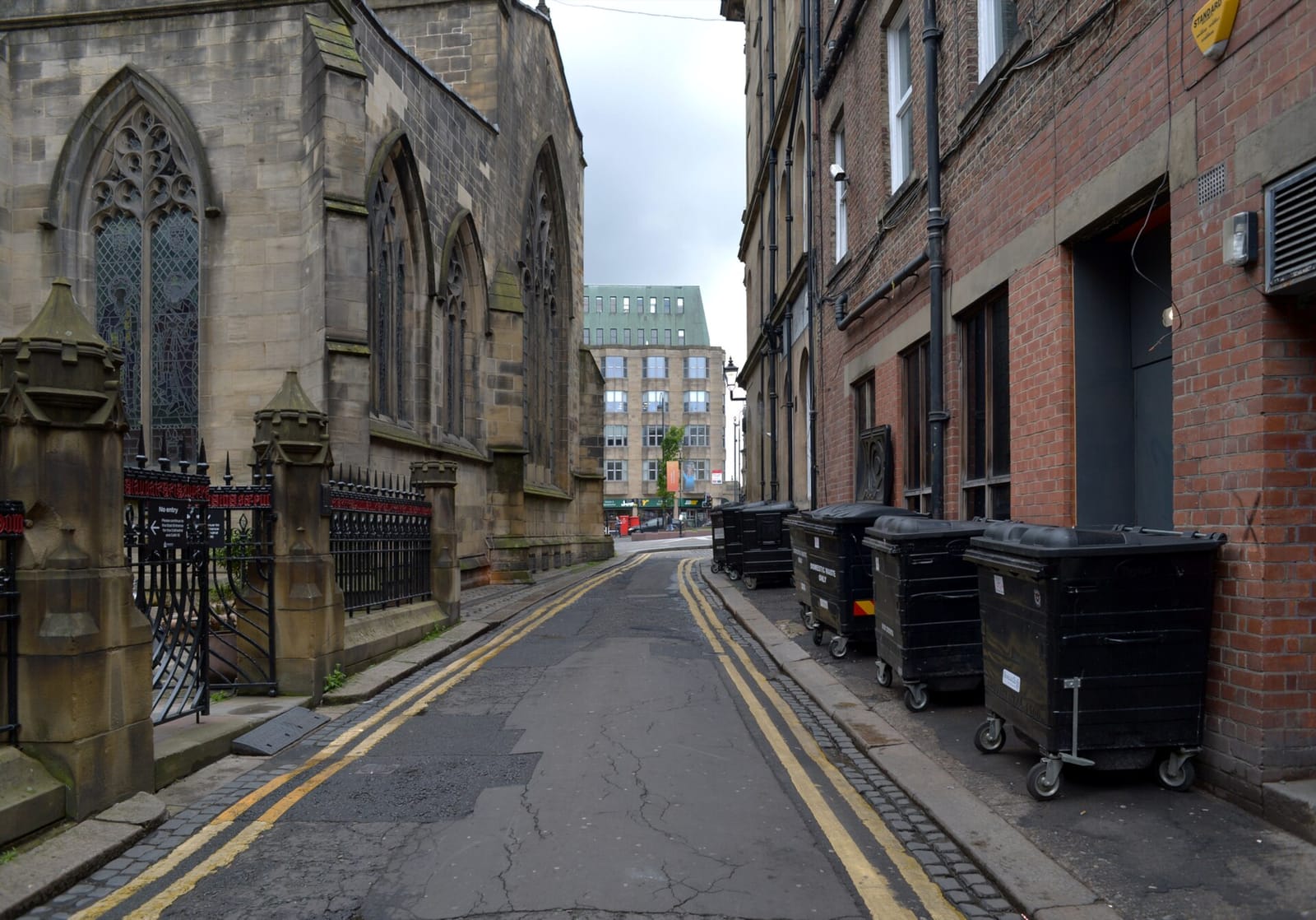 Cafe 16 in Newcastle Cathedral photo 3