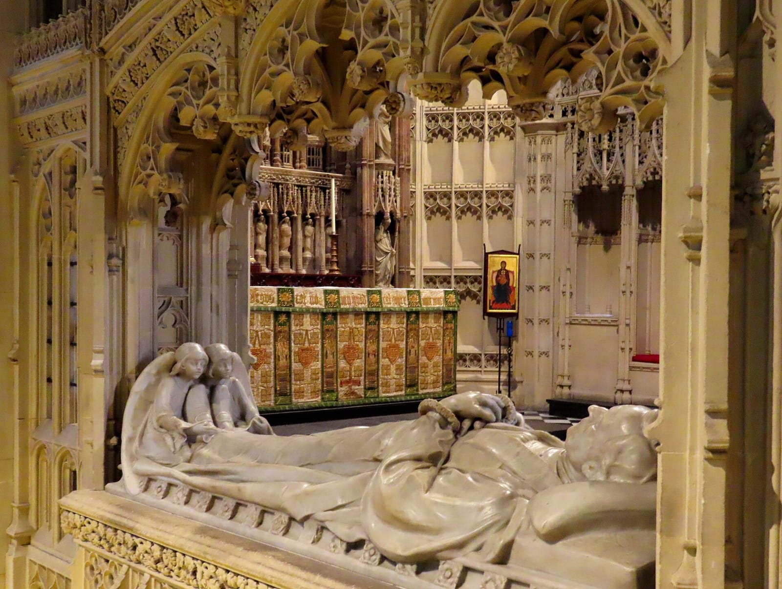 Cafe 16 in Newcastle Cathedral photo 2