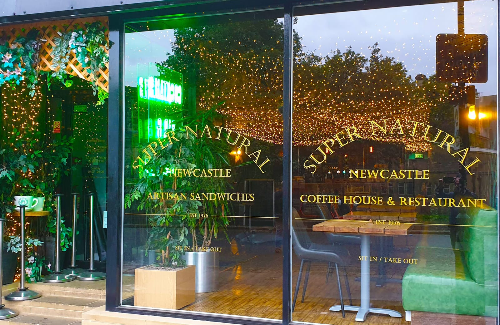 Super Natural Newcastle photo 2