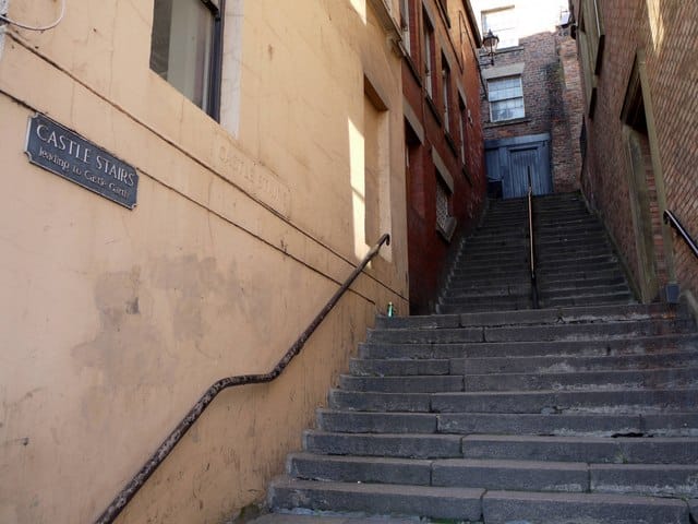 Shapes Castle Stairs photo 4