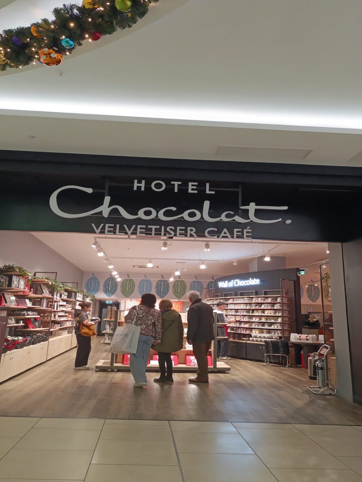 Hotel Chocolat