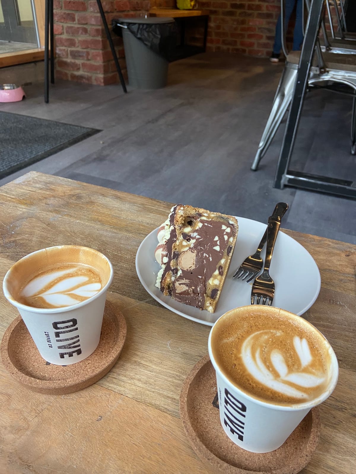Olive Coffee Co