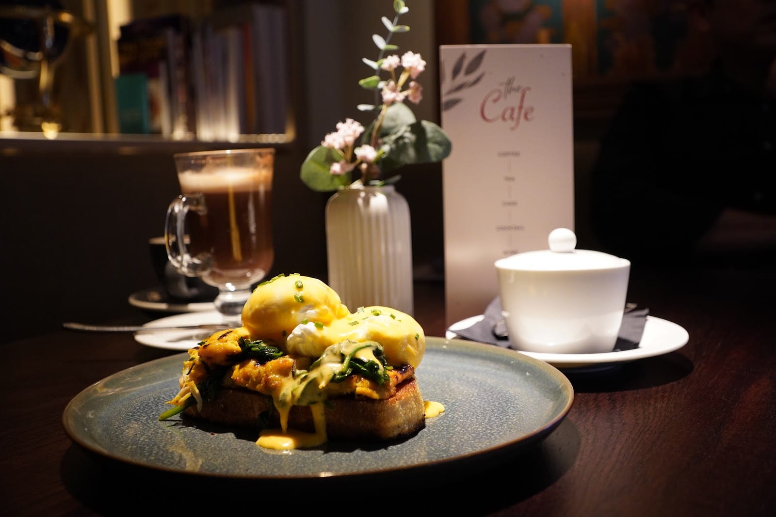 Mantra Cafe Newcastle
