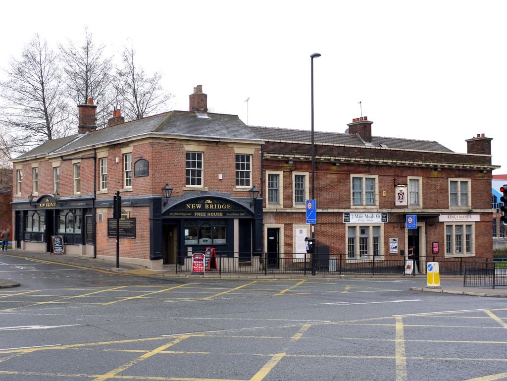 Caffe 1901 Deli, Manors photo 4