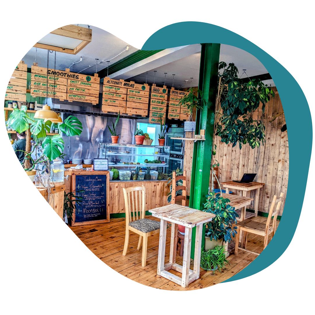 Earthlings - The healing Cafe photo 3