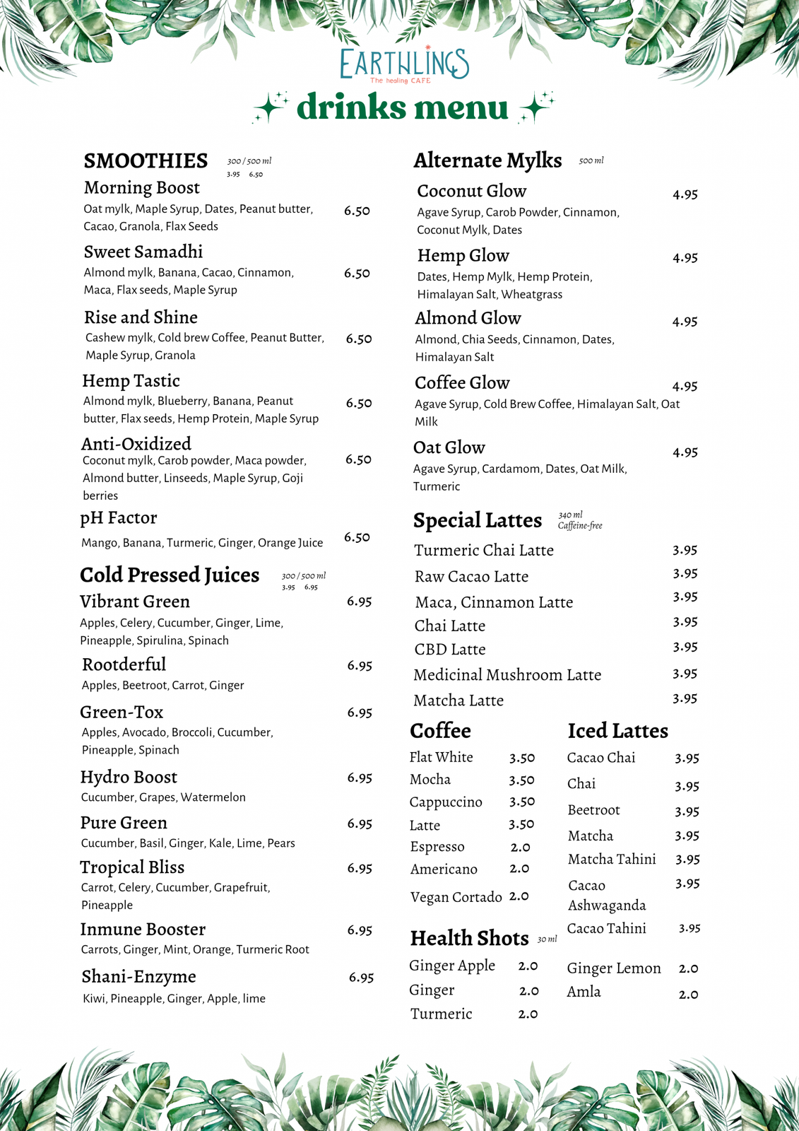 Earthlings - The healing Cafe photo 8