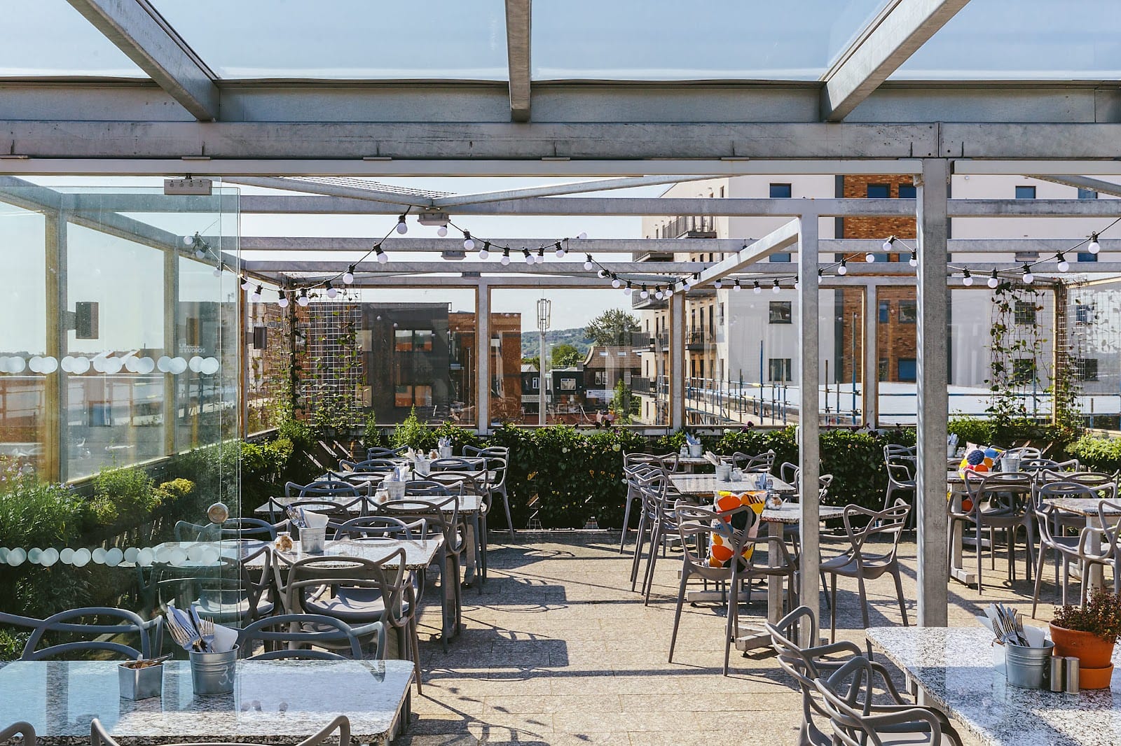 The Factory Kitchen
