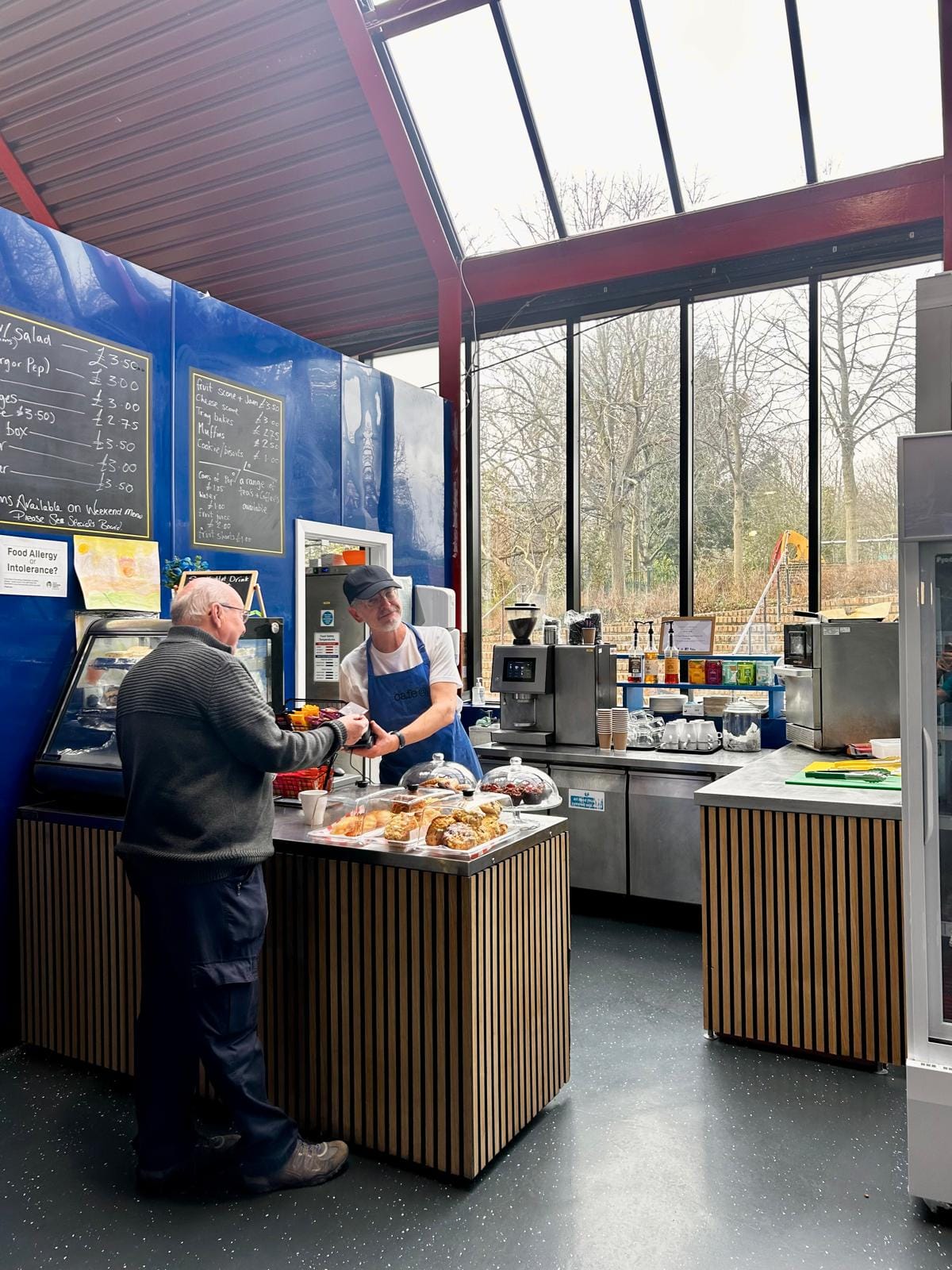 Café@Elswick