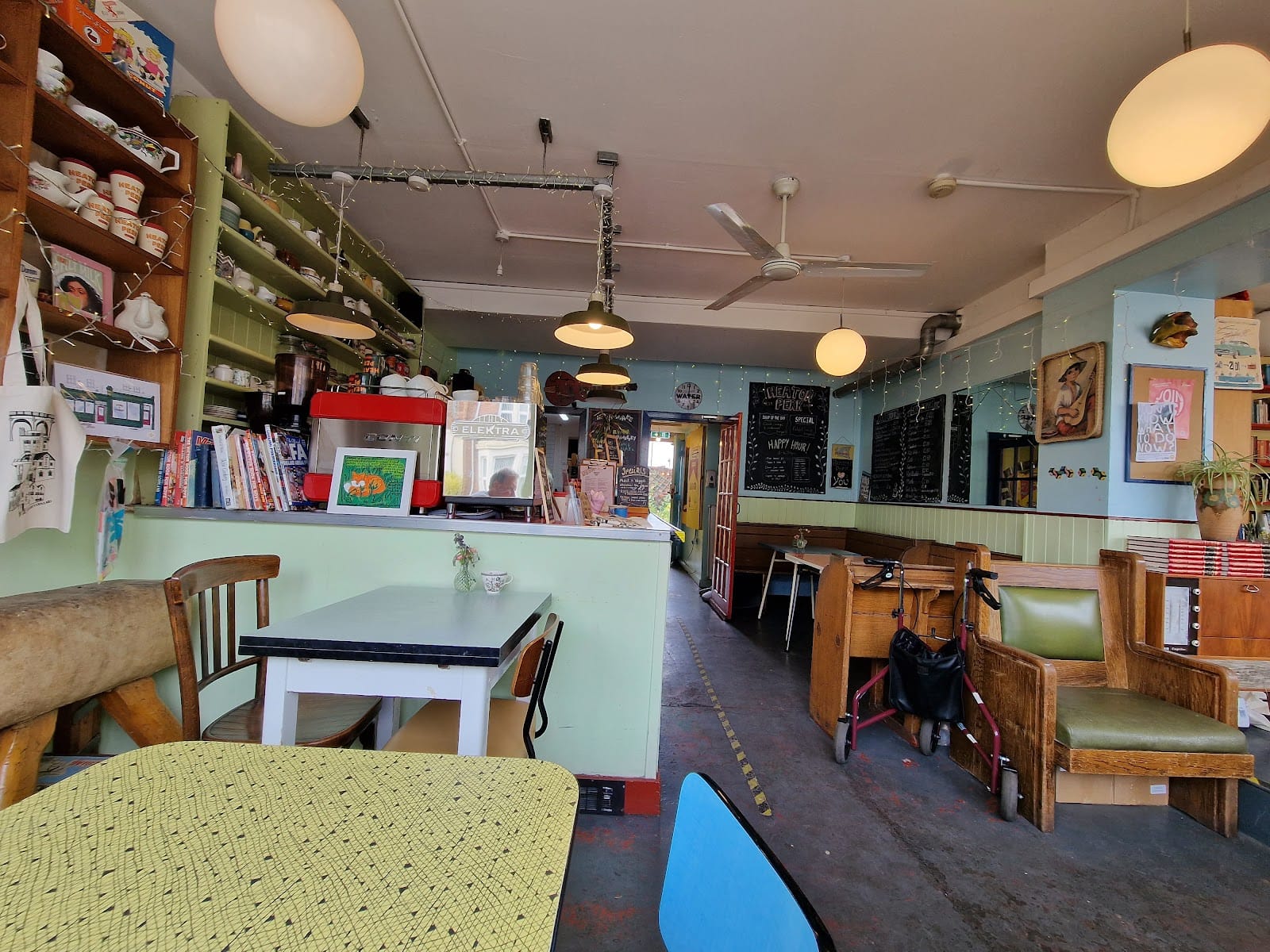 Goods and Company Coffee House