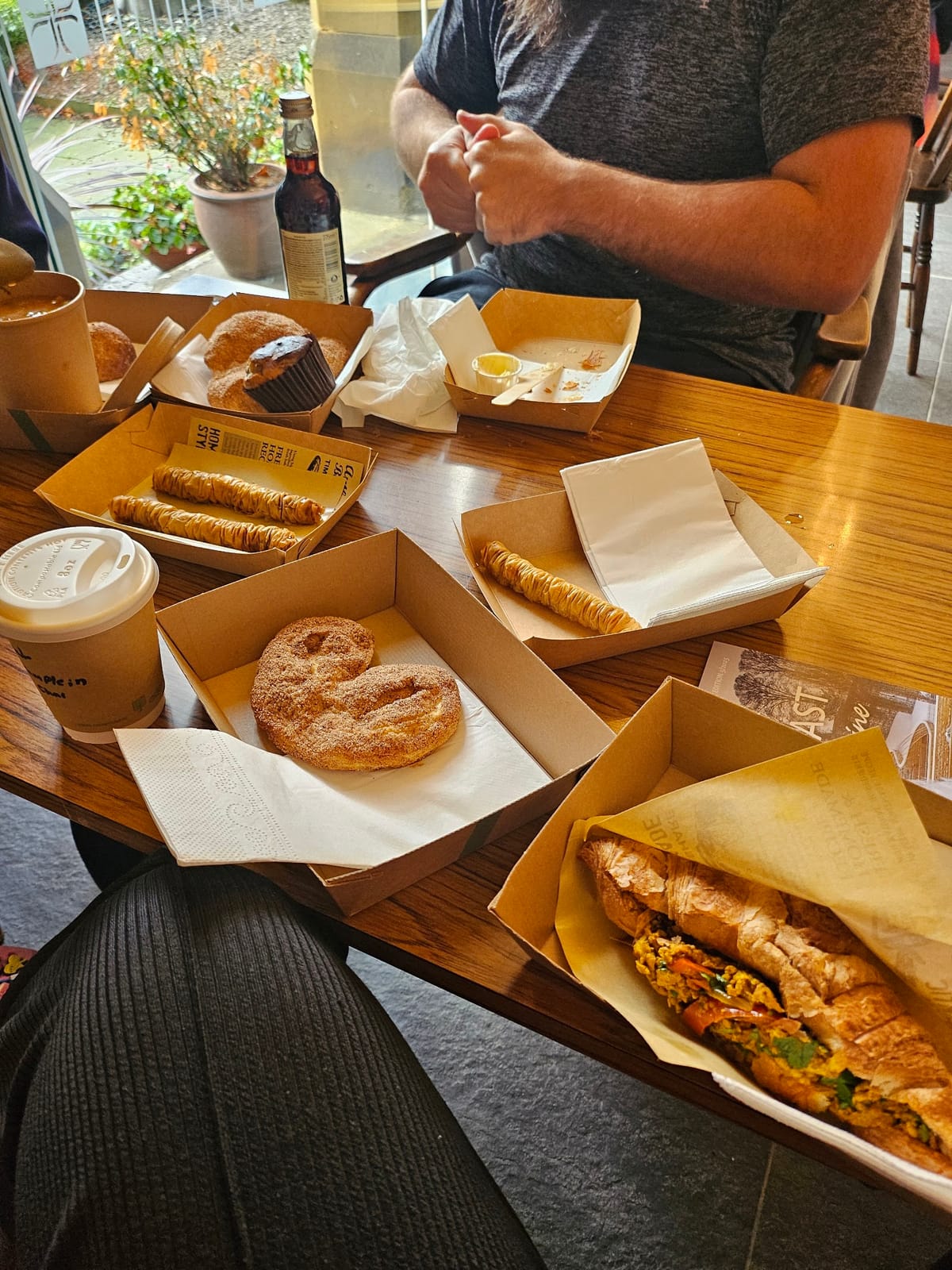 Layla's Kitchen Cafe