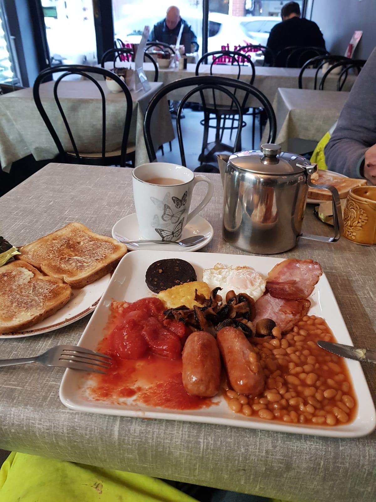 Truffles Cafe
