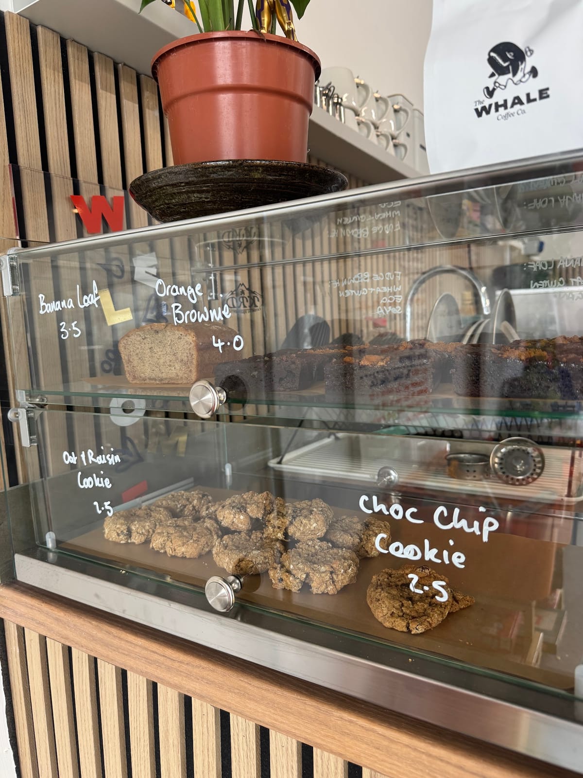 The Whale Coffee Co