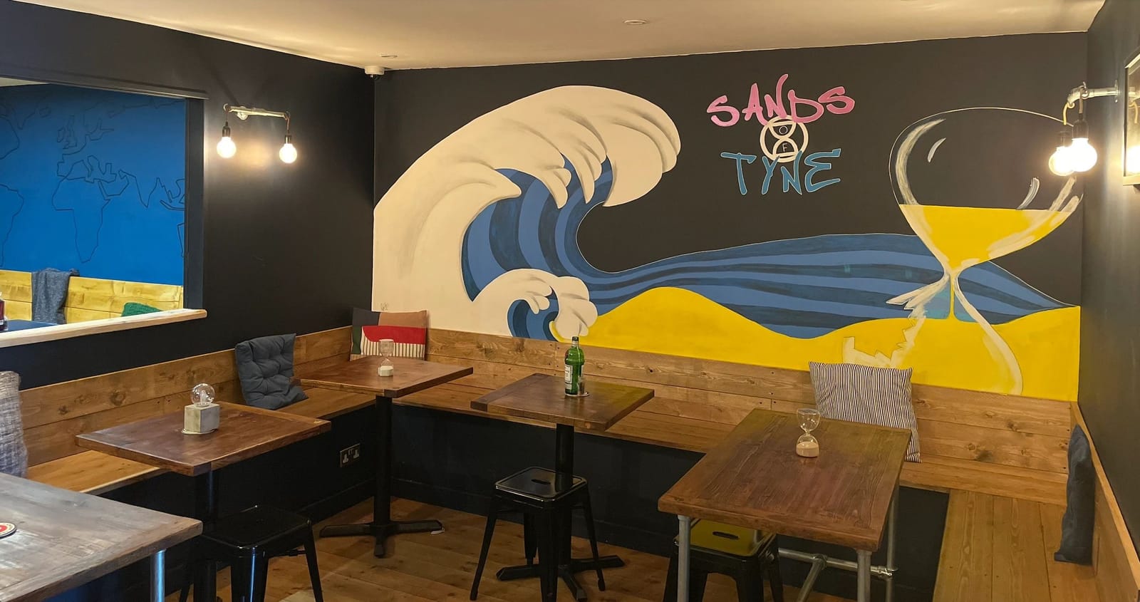 Sands of Tyne photo 2