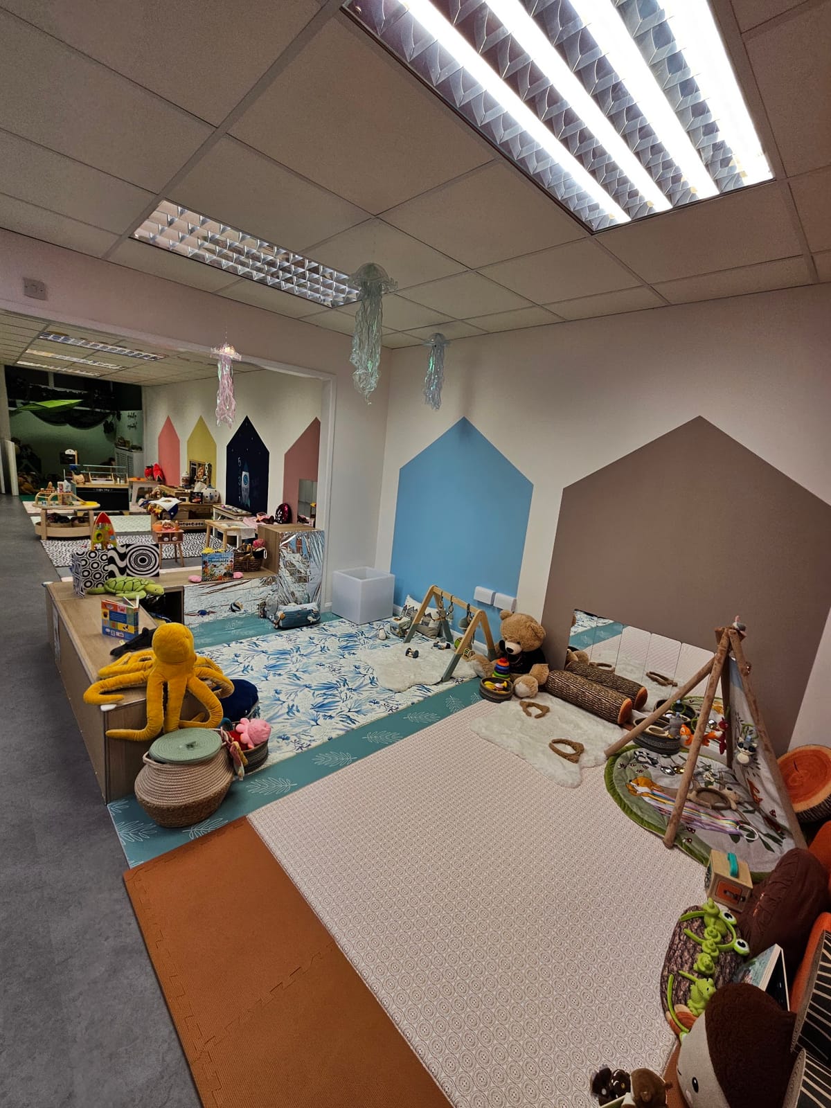 Little Acorns & Co -Play Cafe & Sensory Room