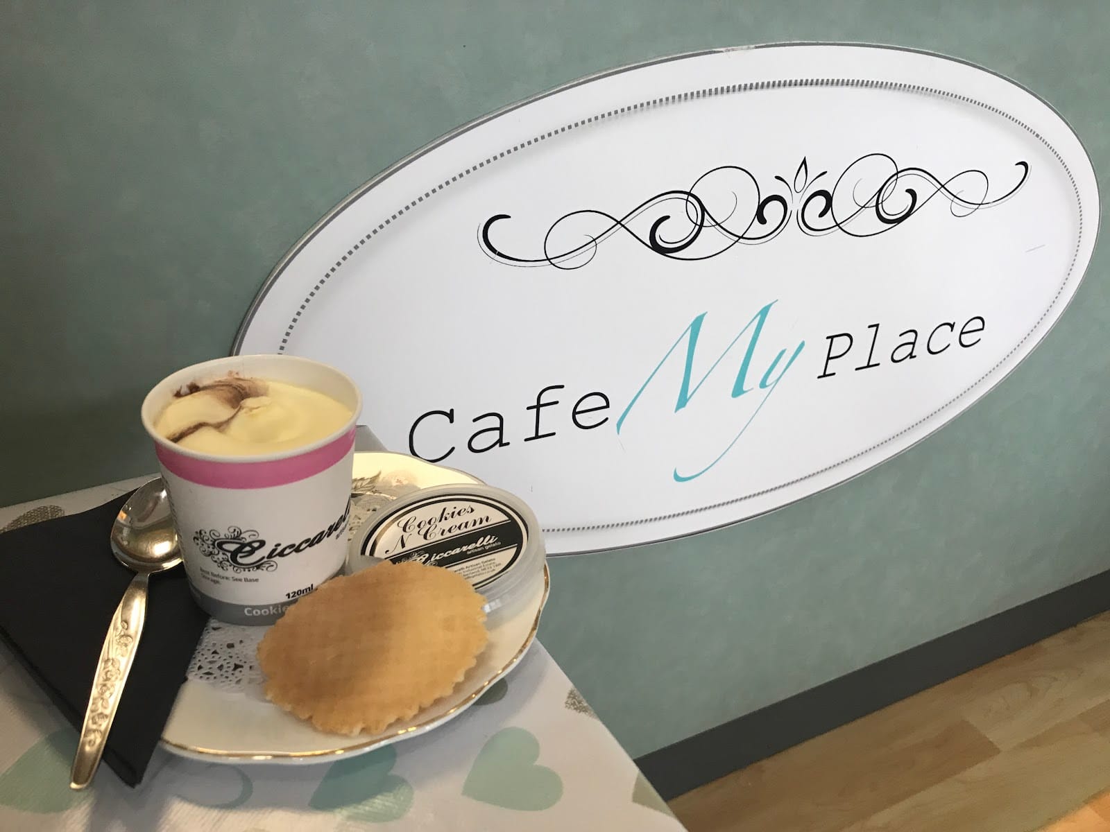 Café MyPlace
