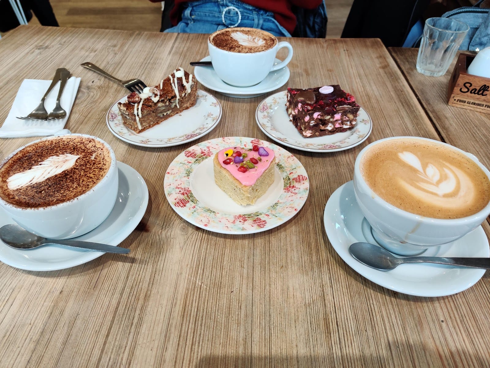 Trinity Cafe