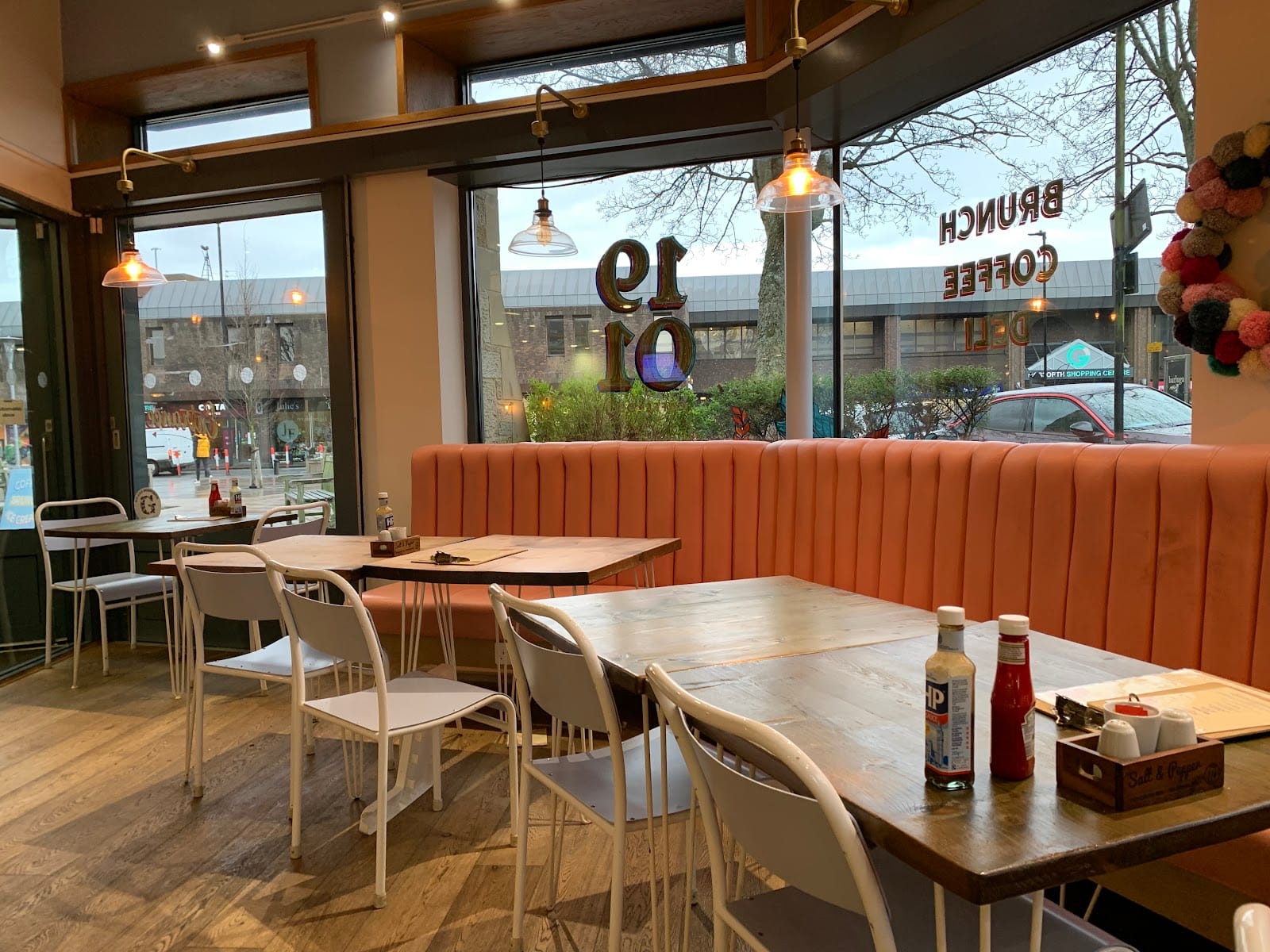 Caffe 1901 Deli Gosforth