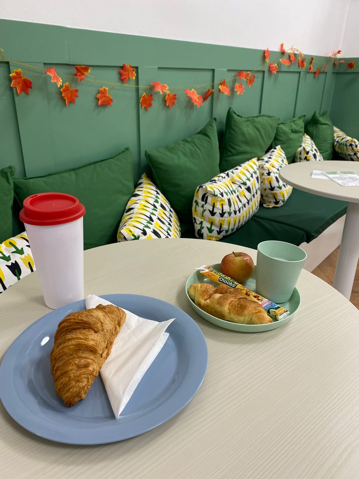 The Montessori Playroom