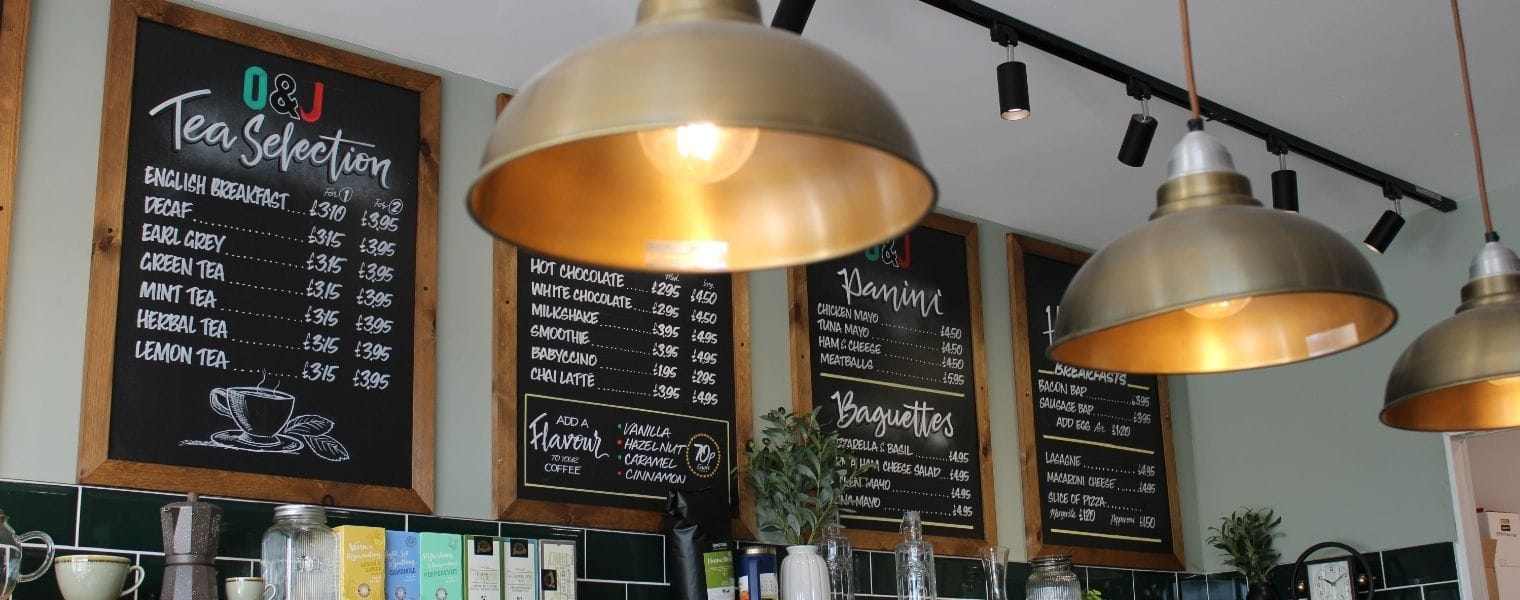O&J Coffee and Deli photo 2