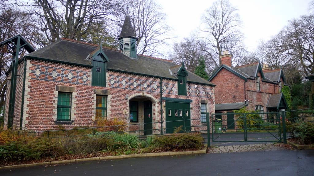Saltwell Park photo 3