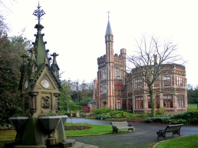 Saltwell Park photo 5